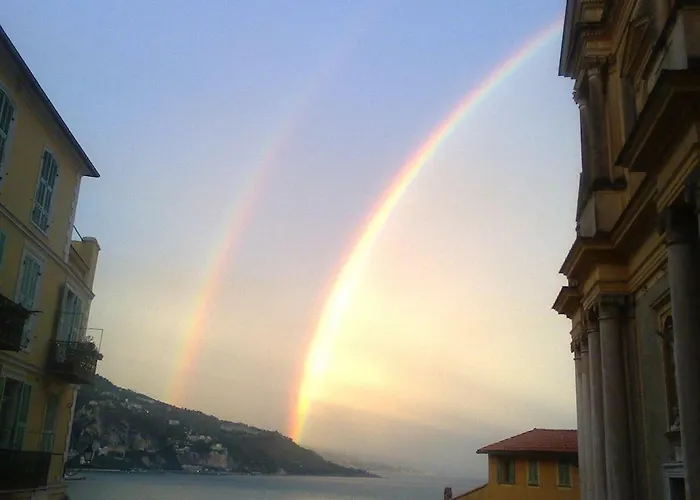 Apartmán Vista Mare Vecchia Citta Menton