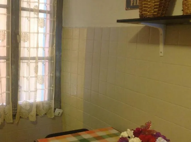 Vista Mare Vecchia Citta Apartmán *