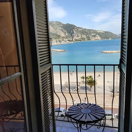 Vista Mare Vecchia Citta * Menton