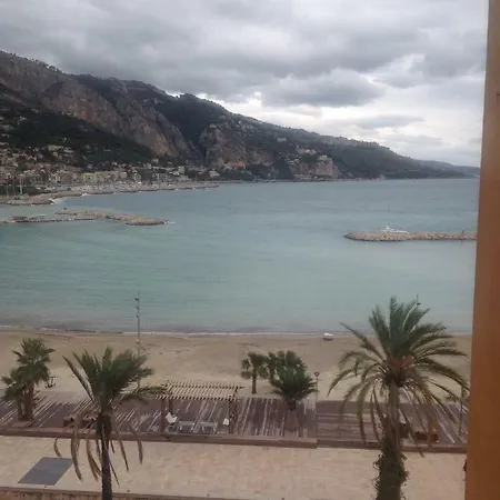 Vista Mare Vecchia Citta Lejlighed