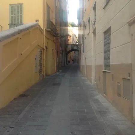 Vista Mare Vecchia Citta Lejlighed